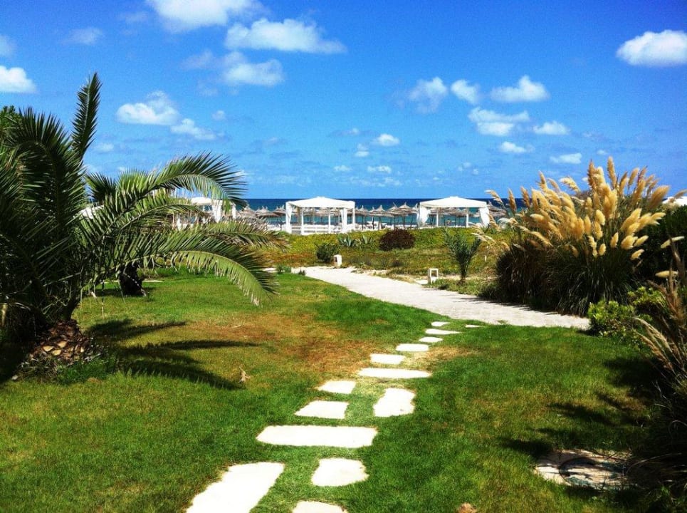 Zum Strand Radisson Blu Palace Resort & Thalasso Djerba