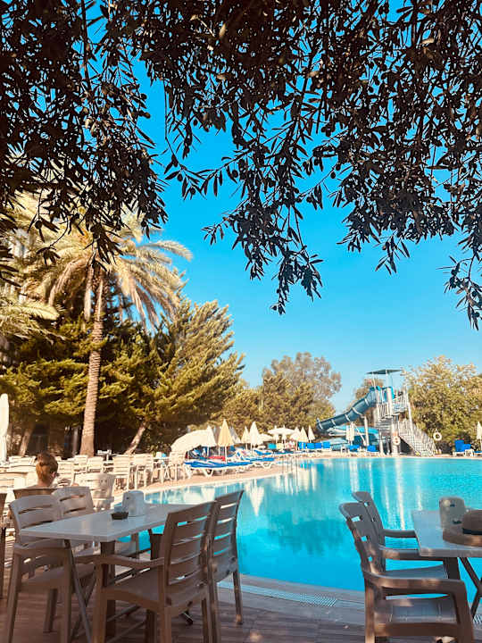 Pool Dosi Hotel