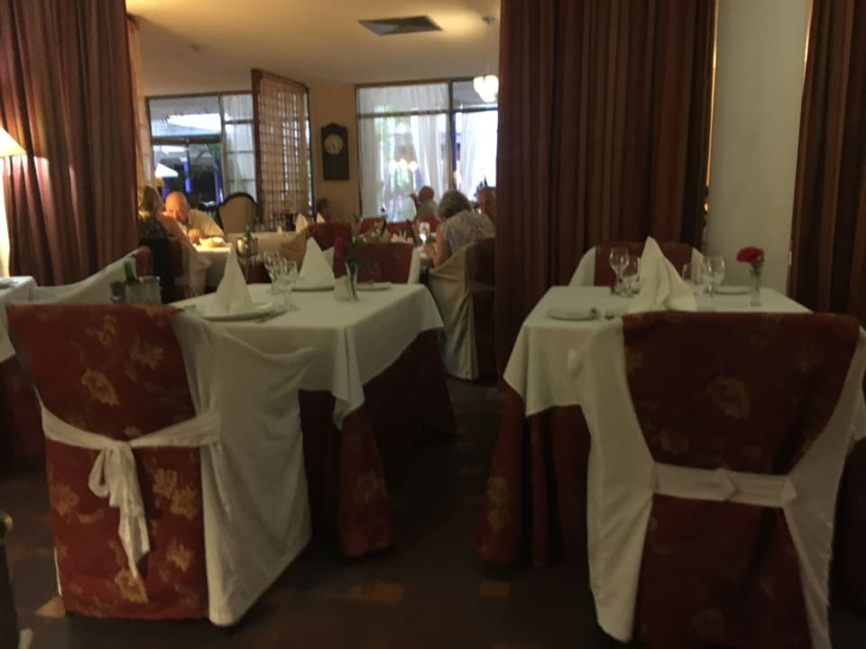 Restaurant Paradisus Rio de Oro Resort & Spa - Adults only