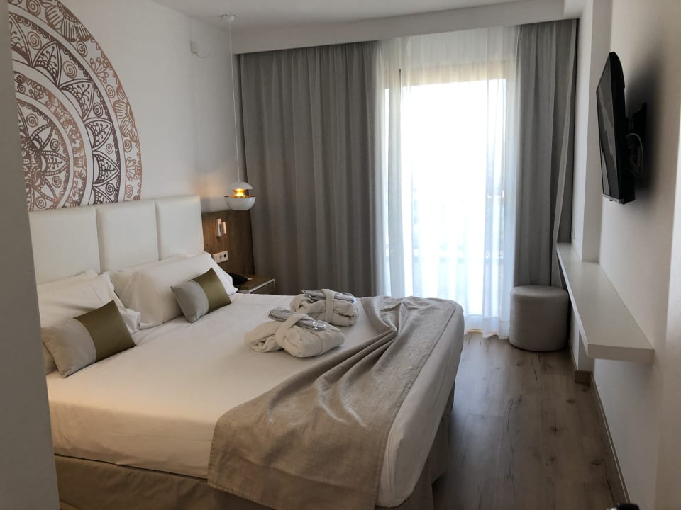 Zimmer BG Hotel Rei del Mediterrani Palace