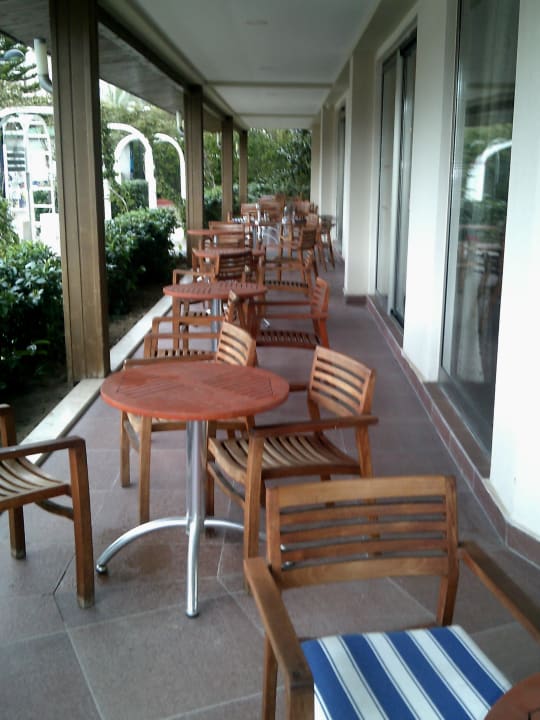 Gastro Calimera Hane Garden