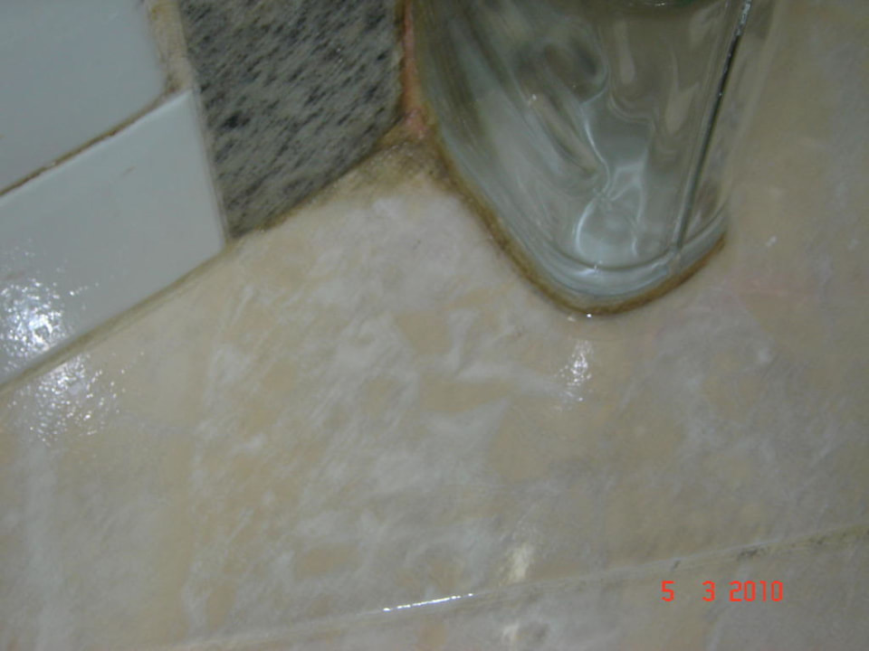 Bad Dusche Apartamentos Las Faluas