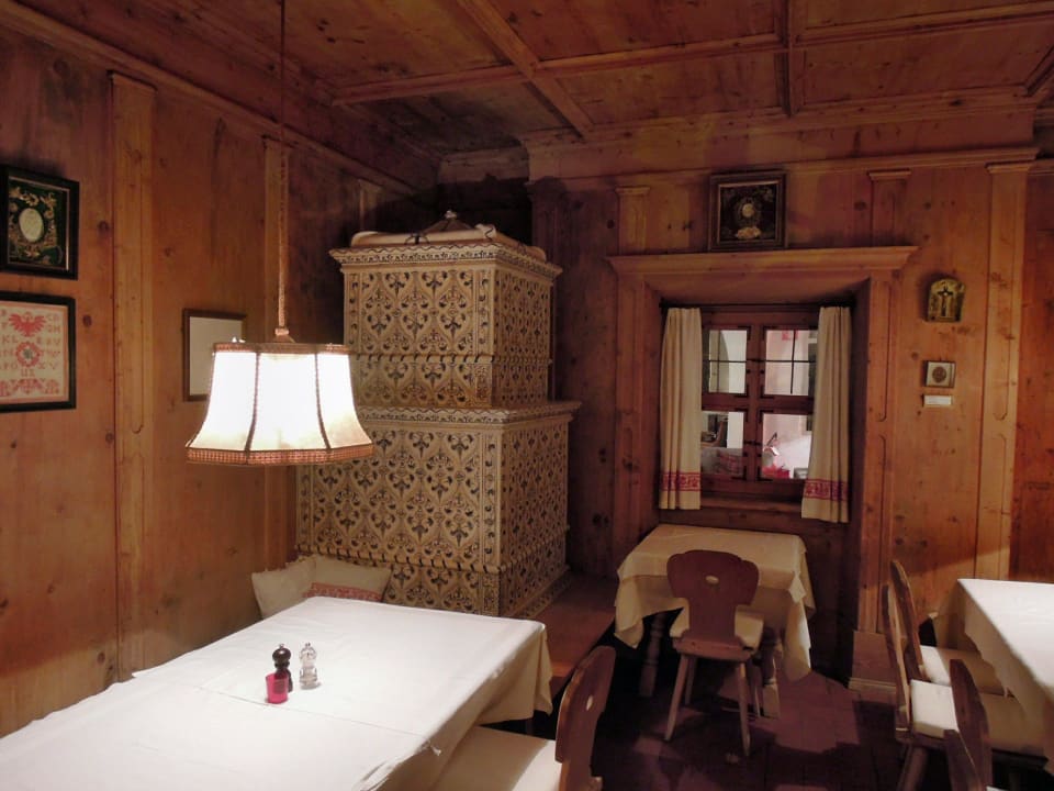 Gehts noch gemütlicher? Hotel Schloss Sonnenburg