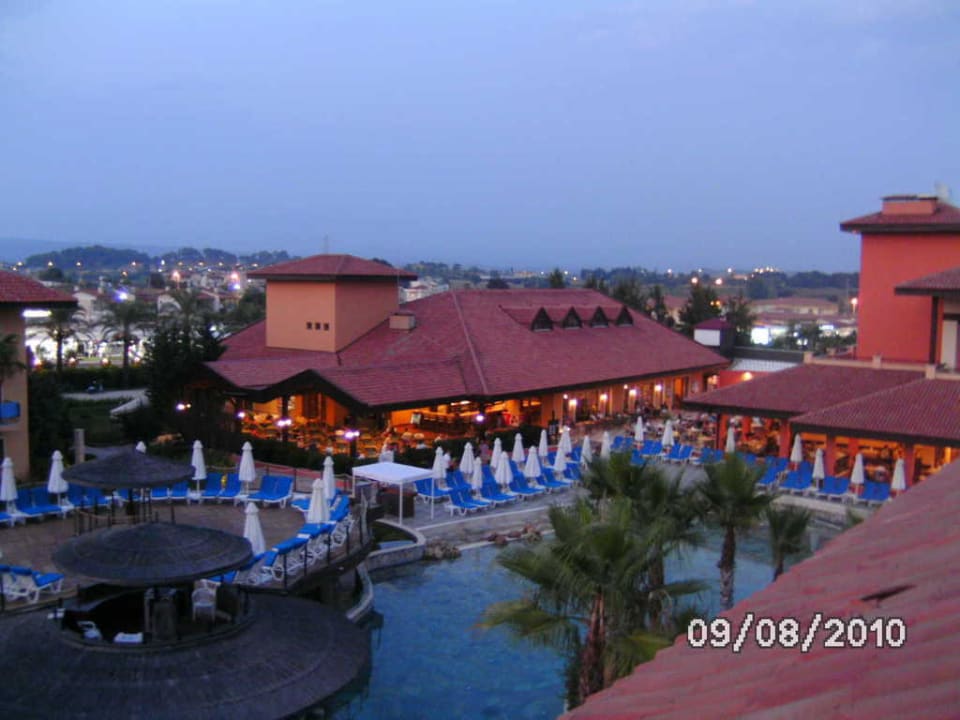 Pool view room Club Grand Aqua