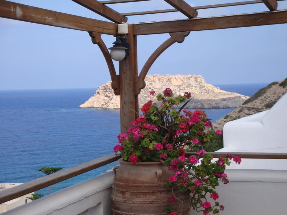 Blick aufs Meer Hotel Sunset