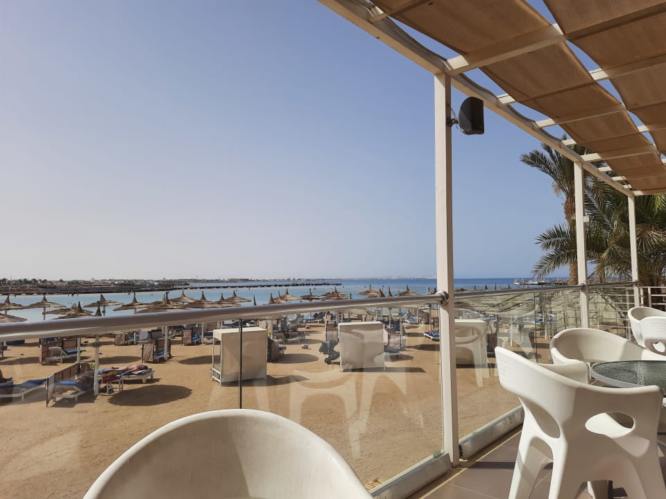 Ausblick Pickalbatros Alf Leila Wa Leila Resort - Neverland Hurghada