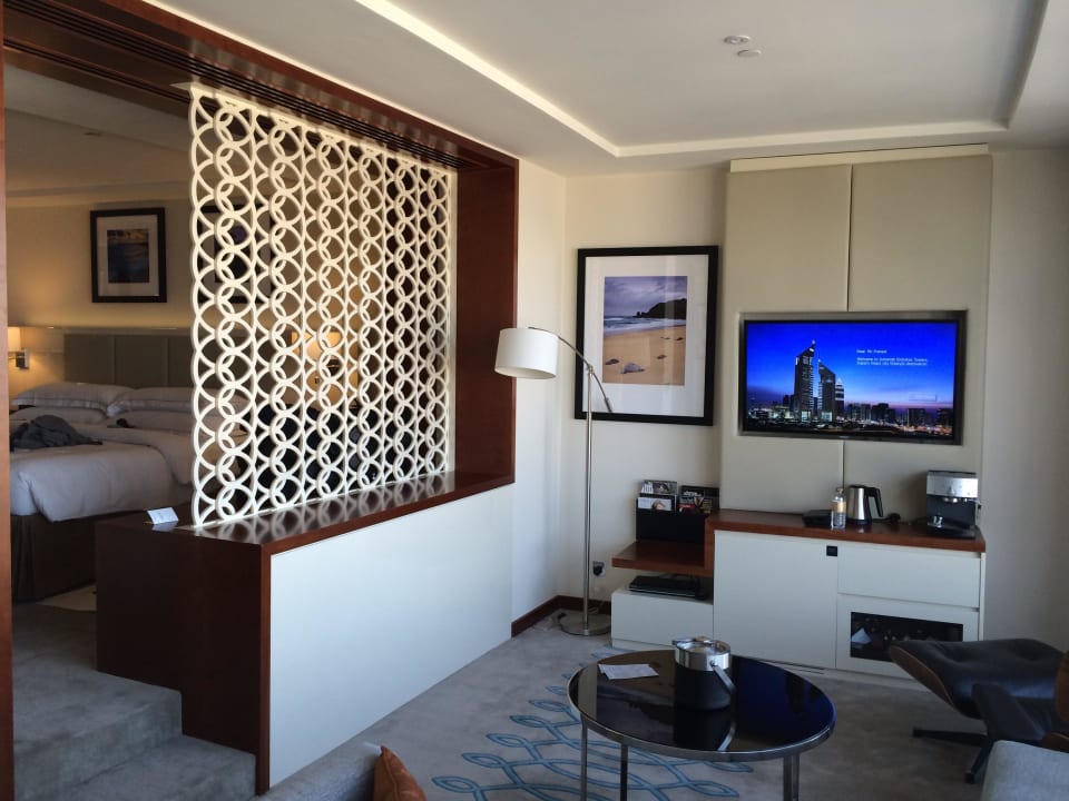 Wohnzimmer Hotel Jumeirah Emirates Towers