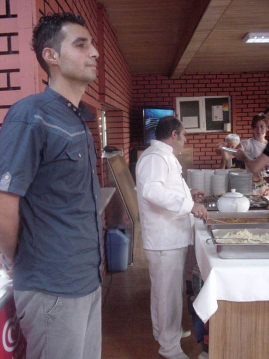 Kolacja Hotel Özgürhan