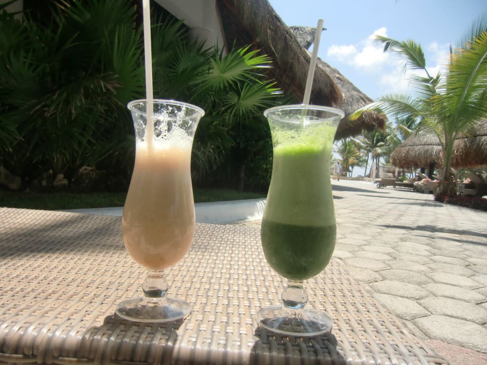 Vitamin-Cocktails Sac Be und Tulum Catalonia Royal Tulum Beach & Spa Resort - Adults only