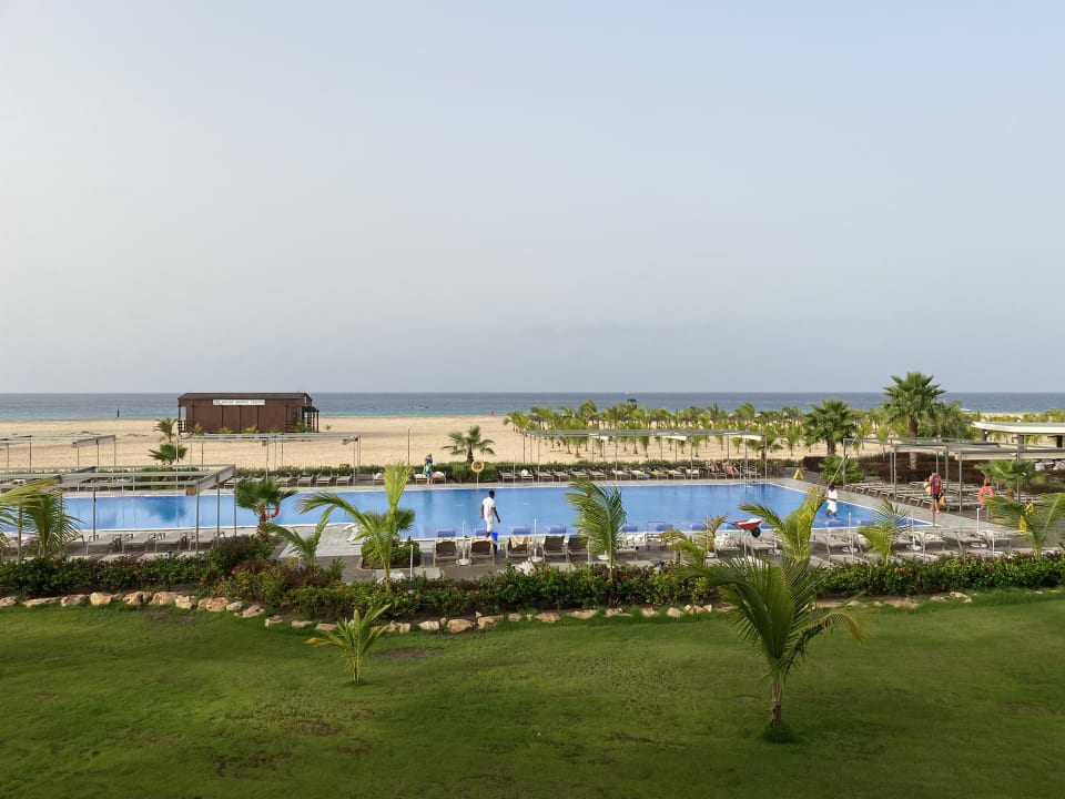 Zimmer Hotel Riu Palace Santa Maria