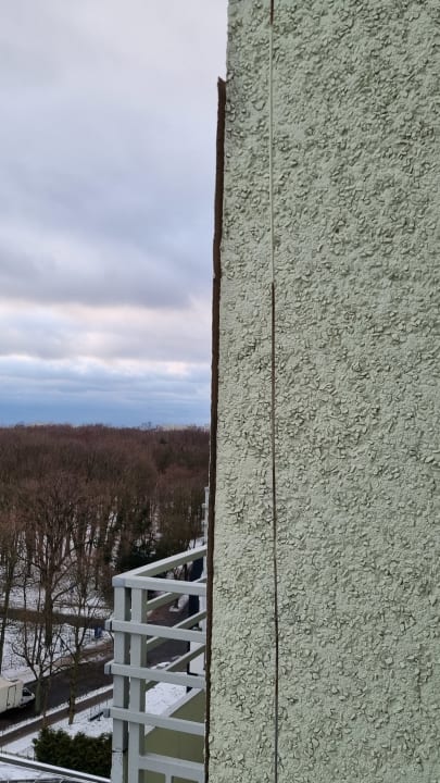 Ausblick Alga Baltic Resort