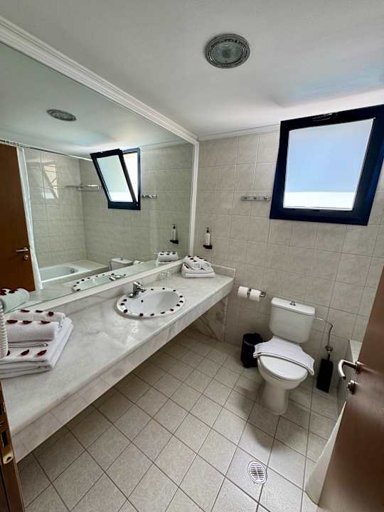Zimmer alltoura Club Hotel Kiotari Miraluna