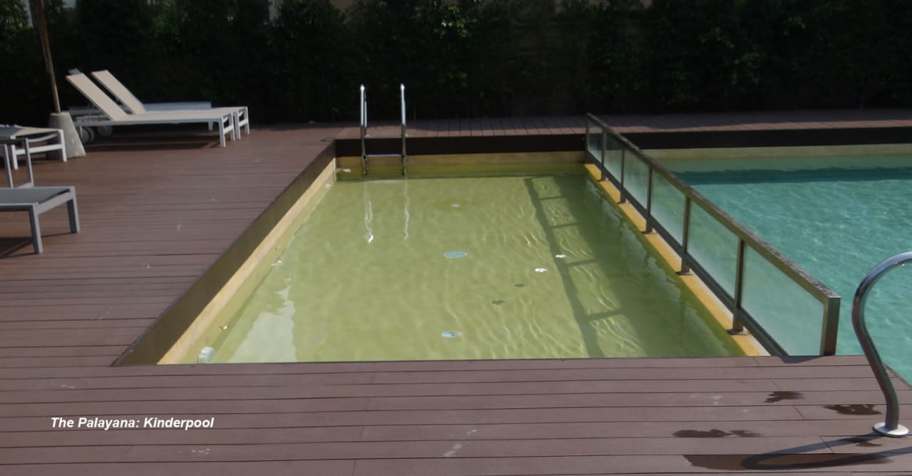 Pool The Palayana Hua Hin Resort