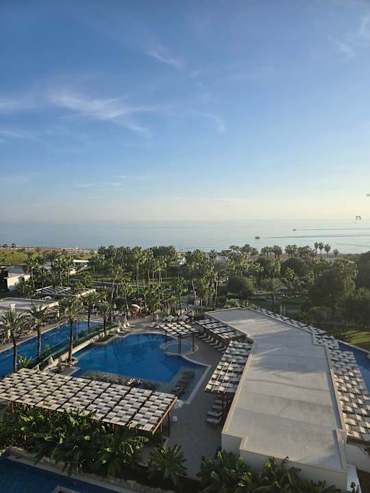 Ausblick Süral Saray Hotel