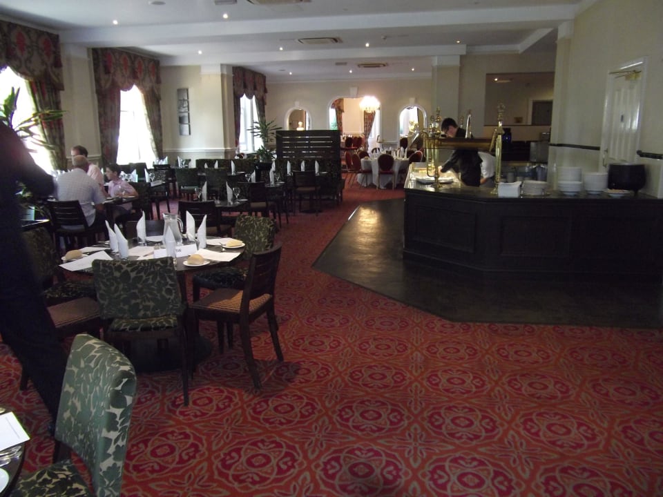 Restaurant Hotel Durley Dean