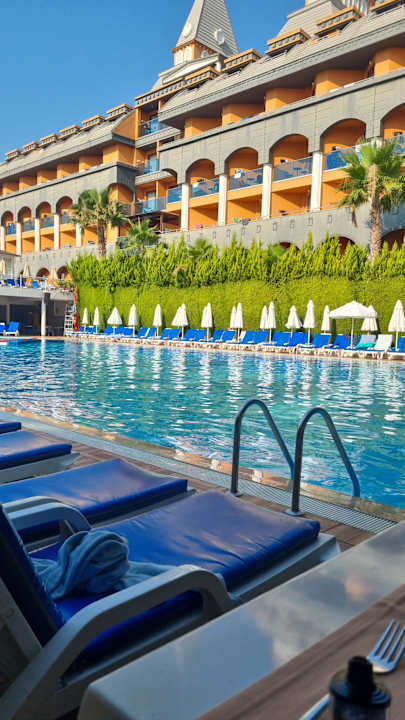 Pool Dream World Resort & Spa