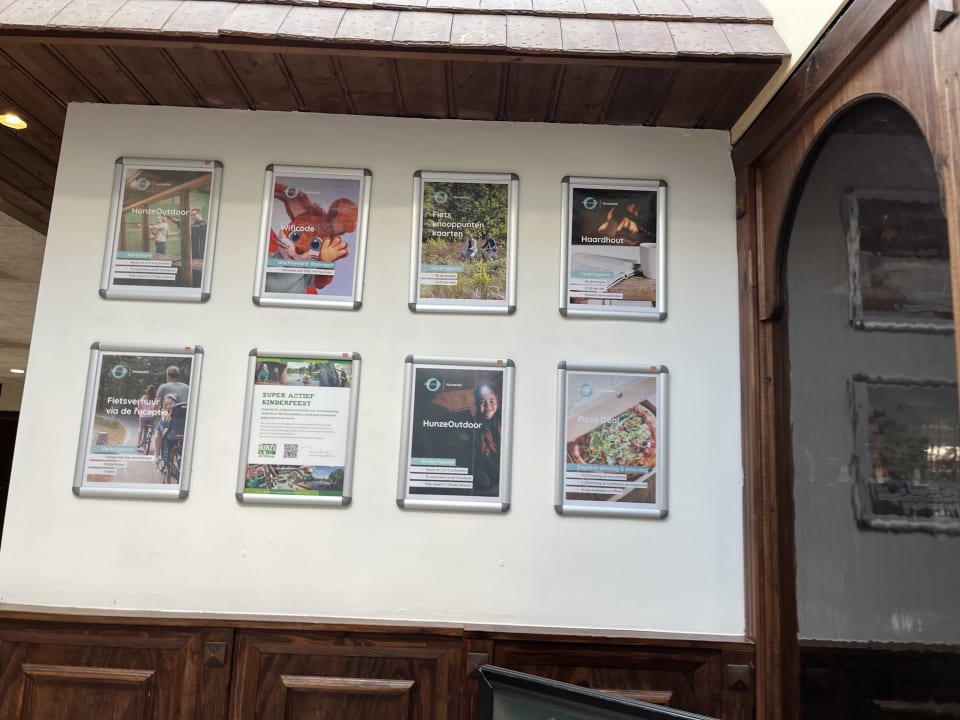 Sport & Freizeit Roompot Hunzedal