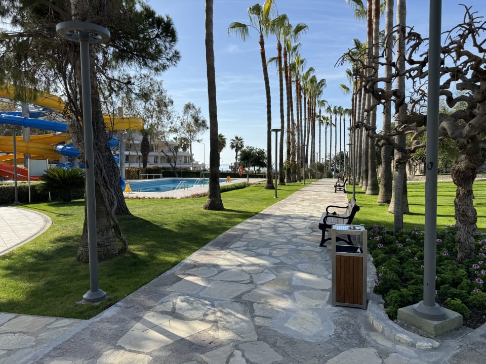Gartenanlage Arum Barut Collection