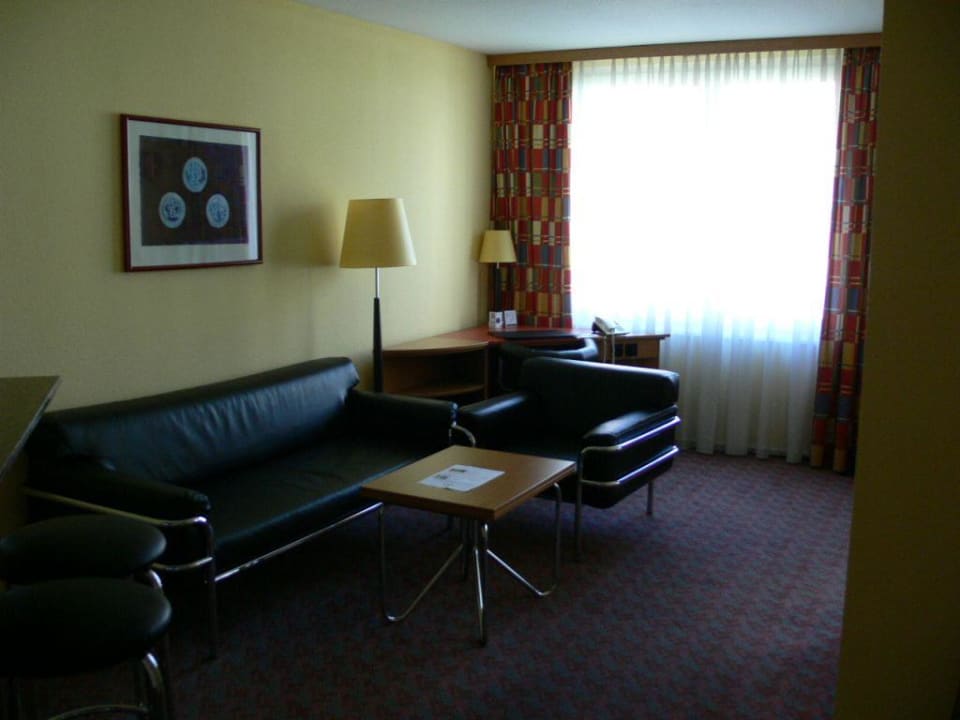 Suite 40qm NH Collection Hamburg City