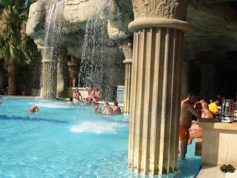 Pool Bar Monachus Family Resort Sorgun