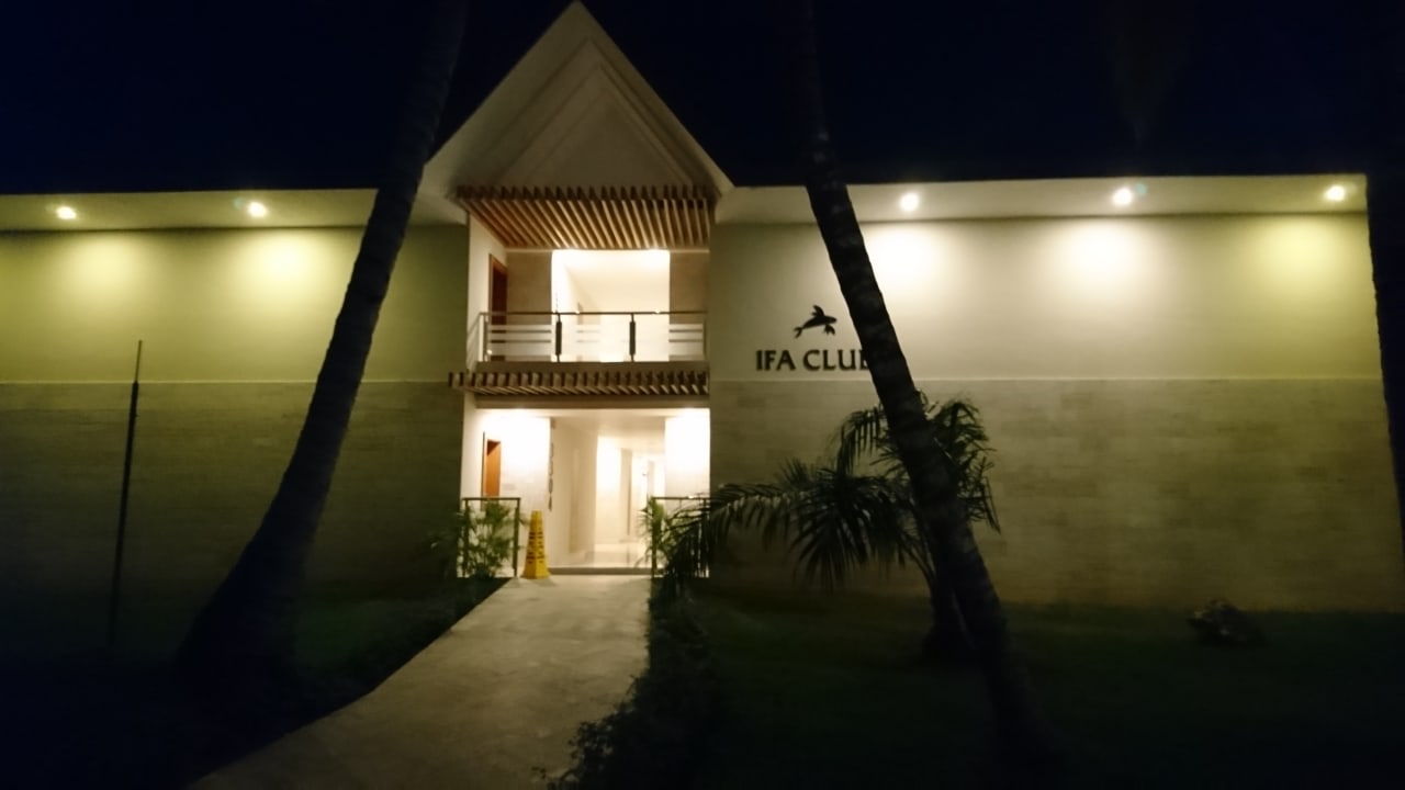 Außenansicht Villas Bavaro Resort & Spa