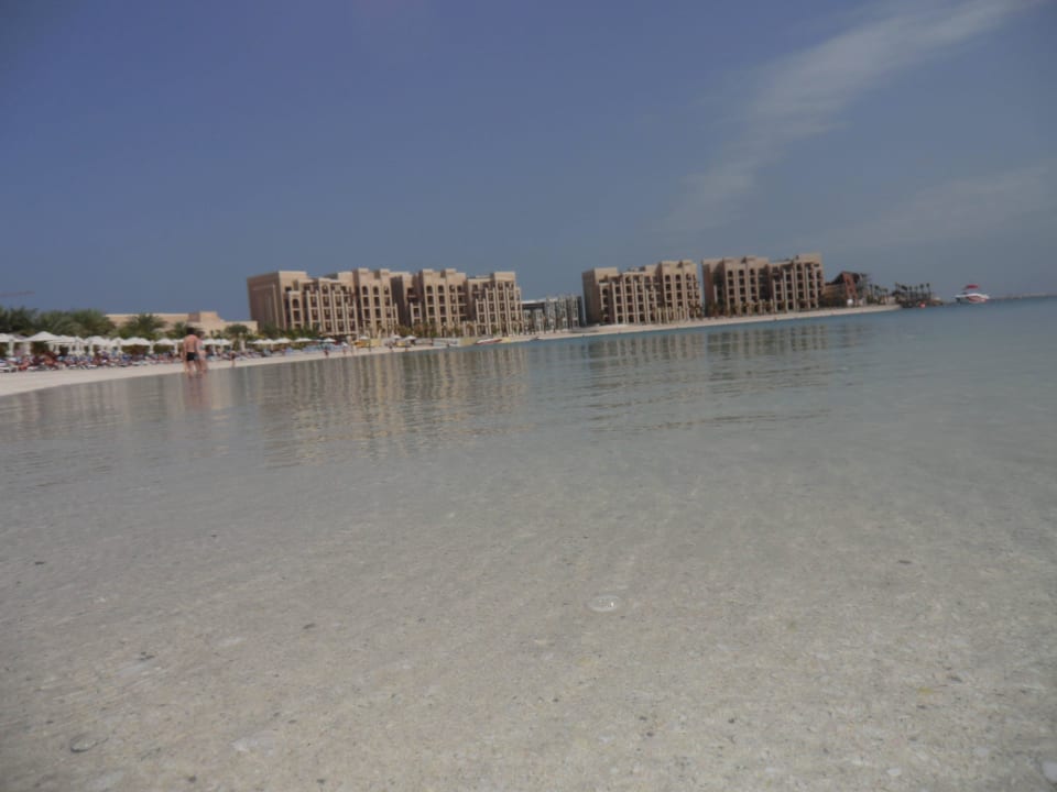 Strand  DoubleTree by Hilton Resort & Spa Marjan Island