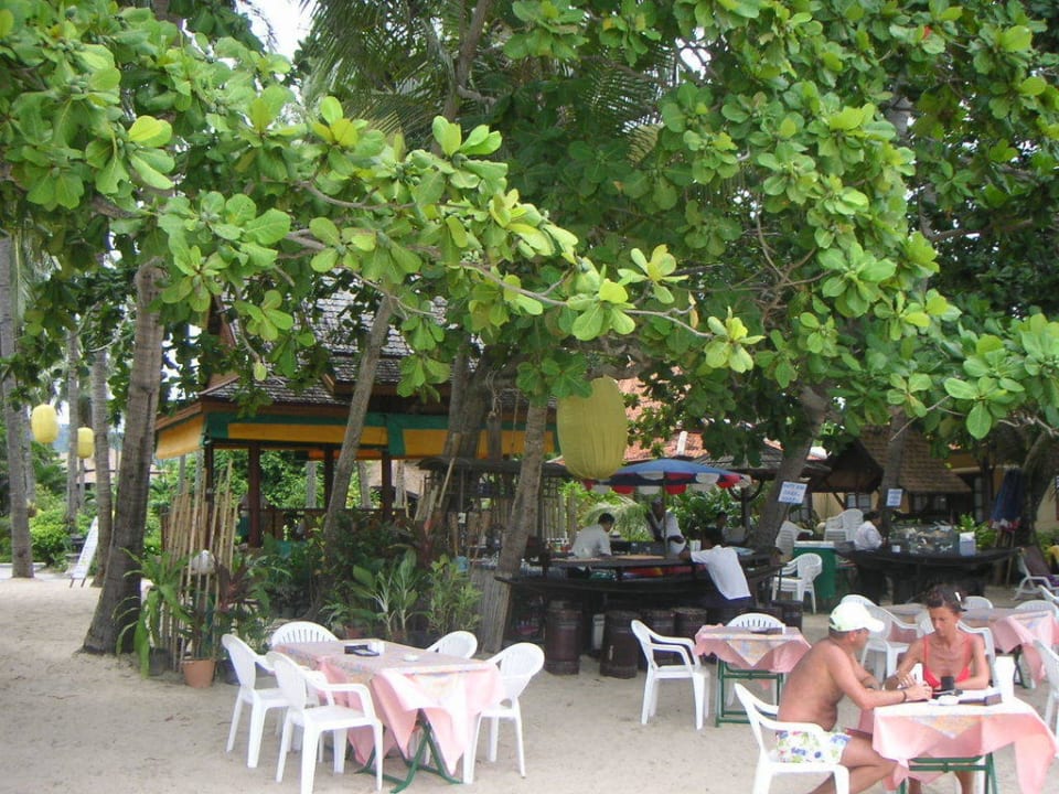 Beachbar The Fair House Beach Resort