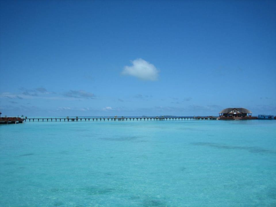 Schöne Aussicht Sun Siyam Olhuveli