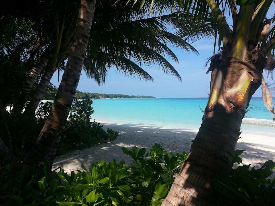 Strand Kuramathi Maldives