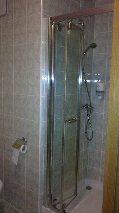 Łazienka 1 Sangate Hotel Airport