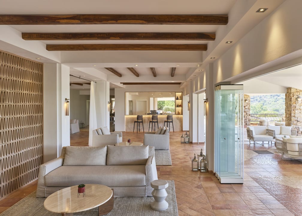 Gastro Conrad Chia Laguna Sardinia