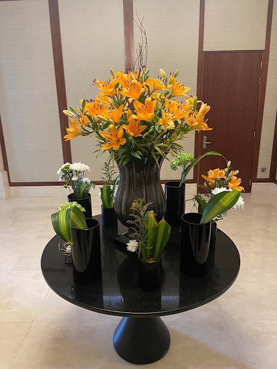 Lobby Crowne Plaza Jumeirah Dubai