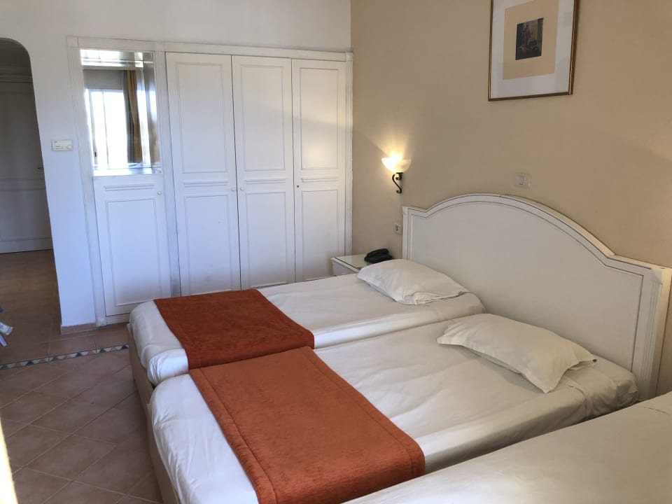 Zimmer Hotel Marhaba Club