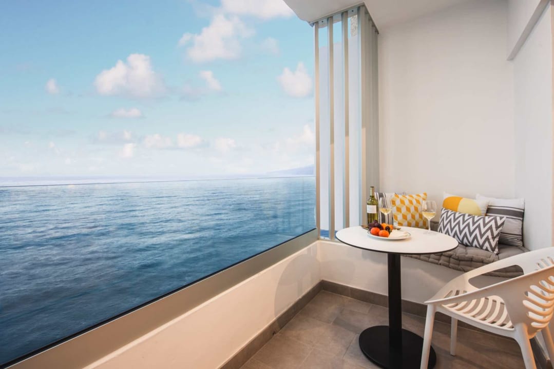 Zimmer Atlantic Mirage Suites & Spa - Adults only