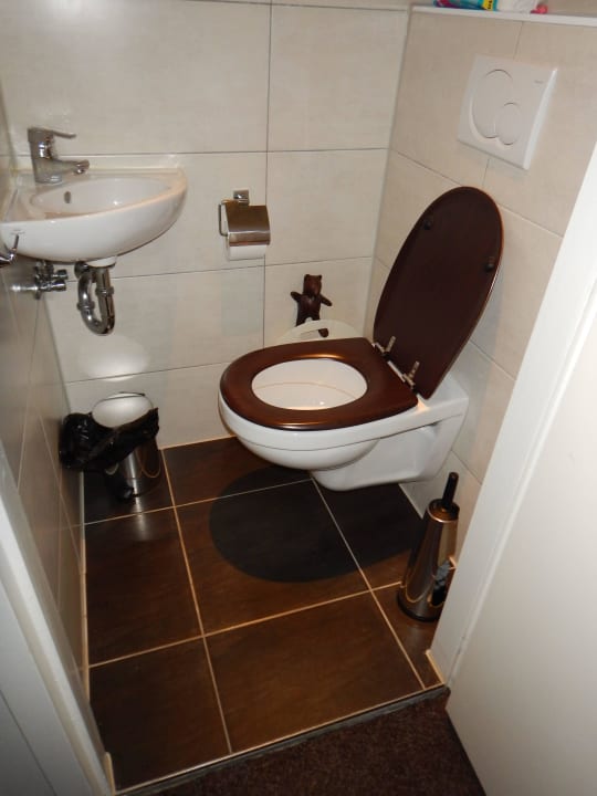 WC Center Parcs Het Heijderbos