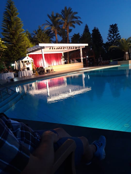 Pool Hotel Delphin Diva