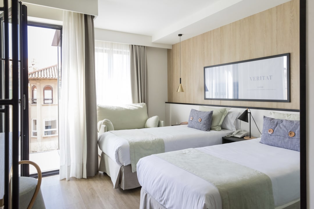 Zimmer Ars Magna Bleisure Hotel