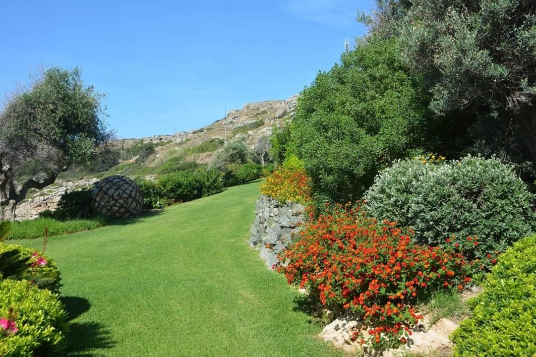 Anlage Hotel Kalithea Horizon Royal