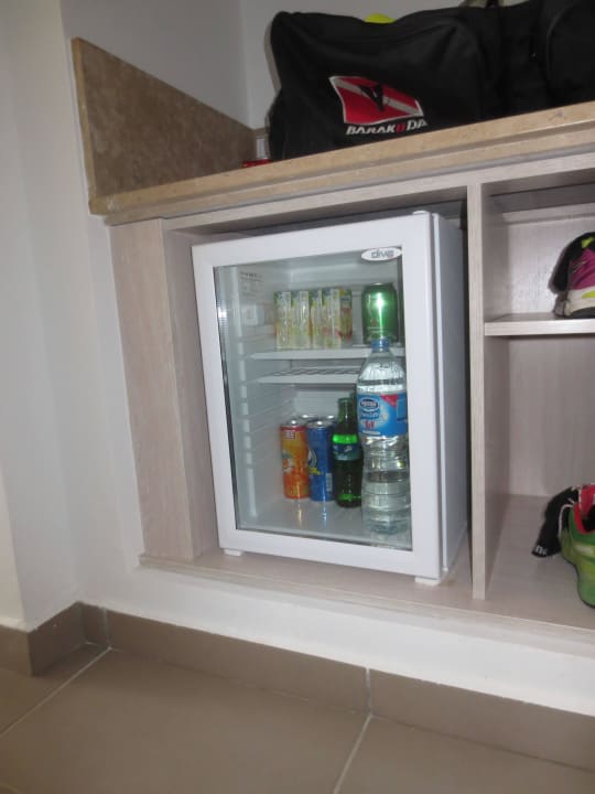 Kühlschrank unter der Kofferablage Jaz Aquaviva