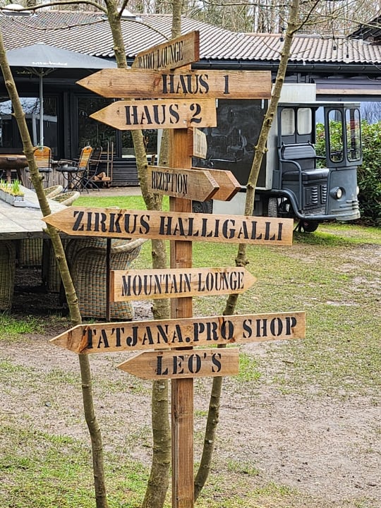 Sonstiges THE HEARTS HOTEL - dein Boutique- und Event-Resort