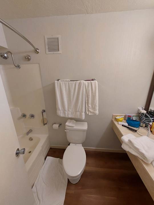 Zimmer Maui Seaside Hotel