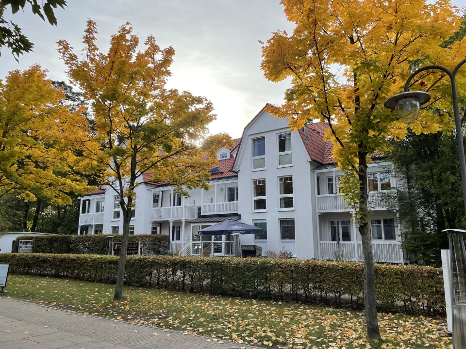 Außenansicht Victoria Suites