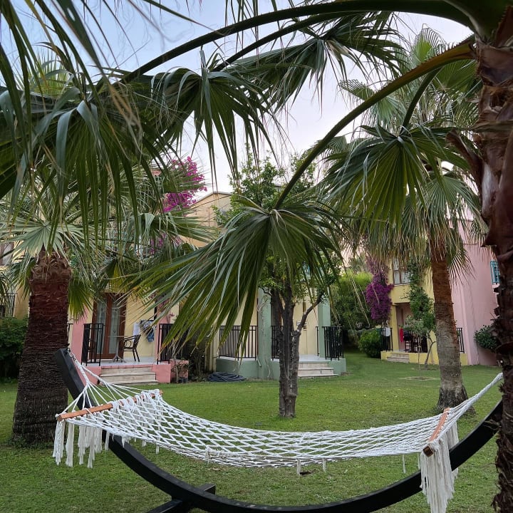 Gartenanlage VONRESORT Golden Beach