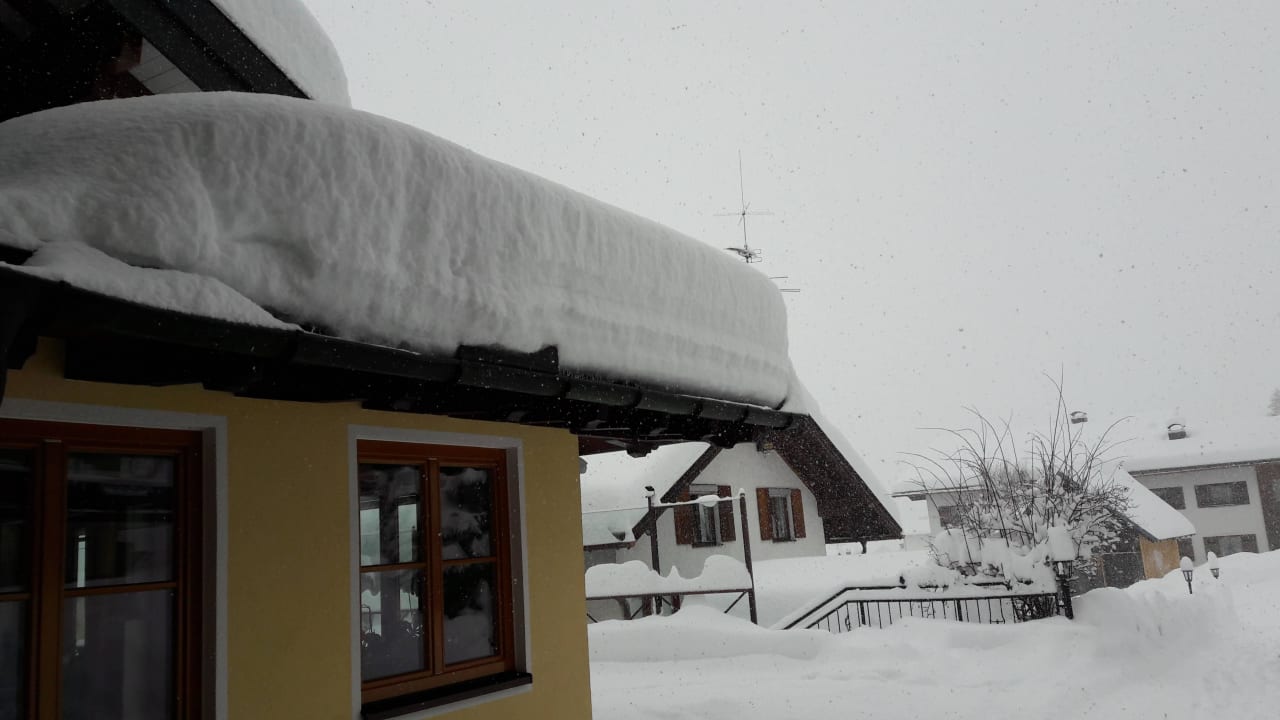 Über dem Frühstücksraum Hotel Almajur