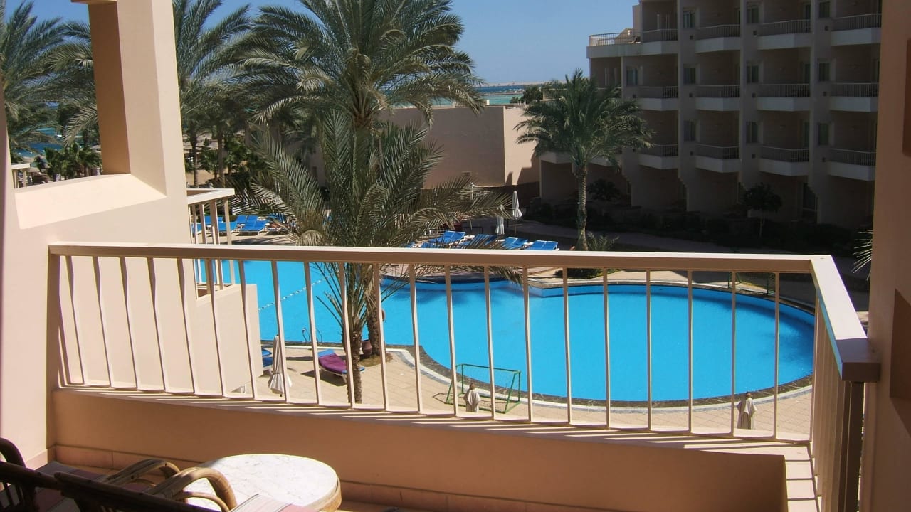 Вид из номера Sea Star Beau Rivage