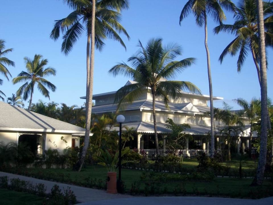 Haupthaus Bahia Principe Grand El Portillo
