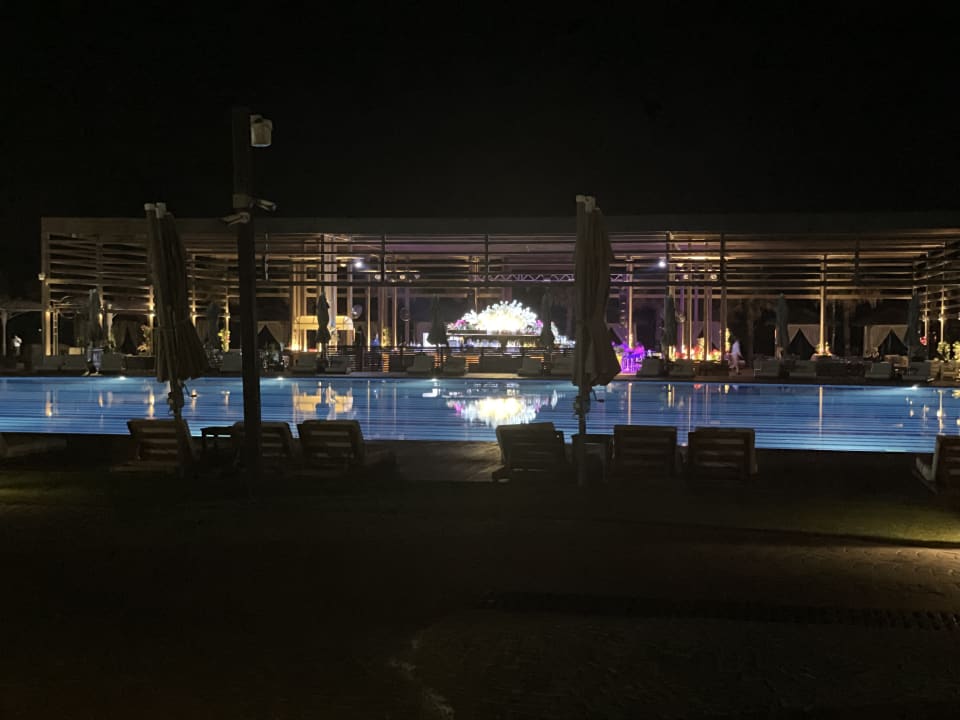 Pool Rixos Premium Belek