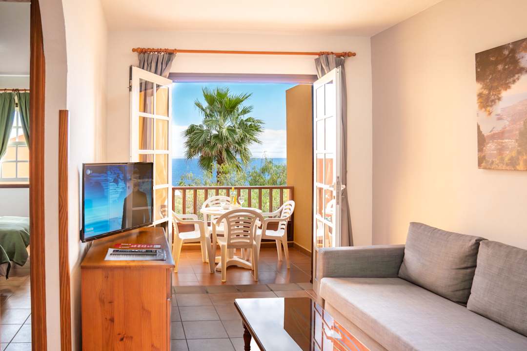 Zimmer Apartamentos Oasis San Antonio