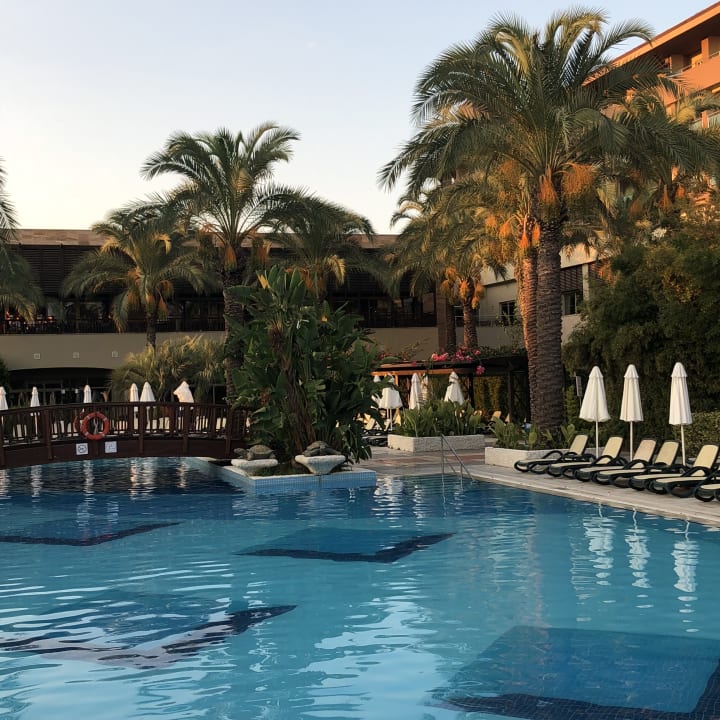 Pool Sunis Kumköy Beach Resort Hotel & Spa