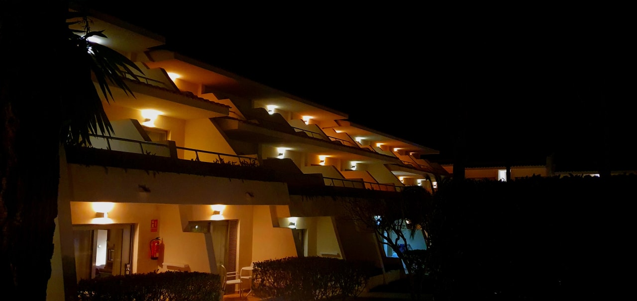 Außenansicht Iberostar Waves Pinos Park